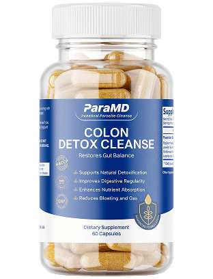 1 Colon Detox Cleanse bottle