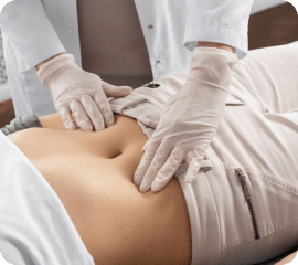 Digestive comfort consultation image