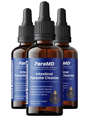 3 ParaMD drops bottles